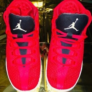 Air Jordan Red Men’s Sneakers